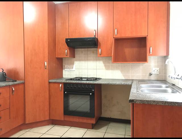 2 BEDROOM DUPLEX RENTED IN BIRCHLEIGH